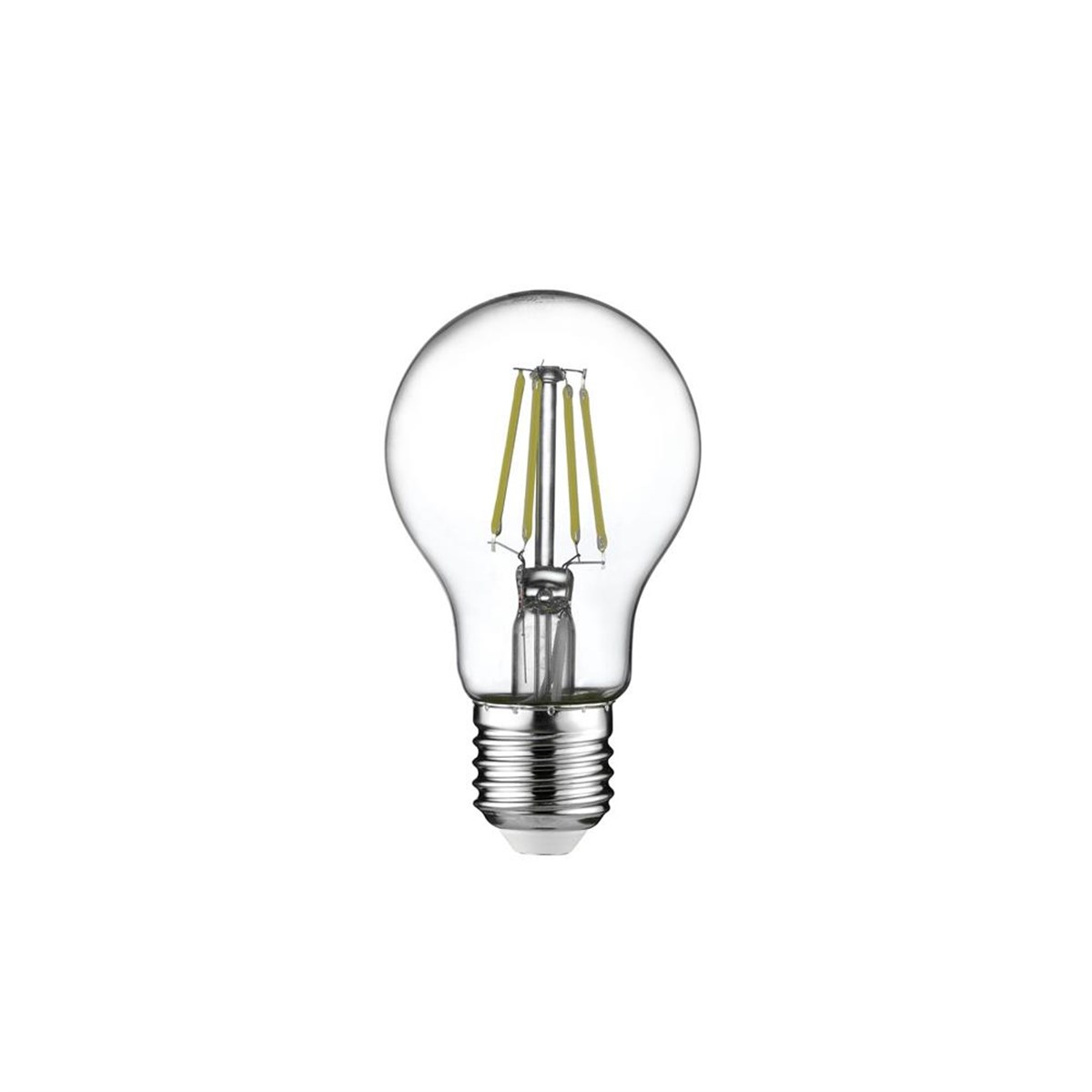 Horoz Filament Globe 6w Led Ampul 2700k Gün Işığı resmi