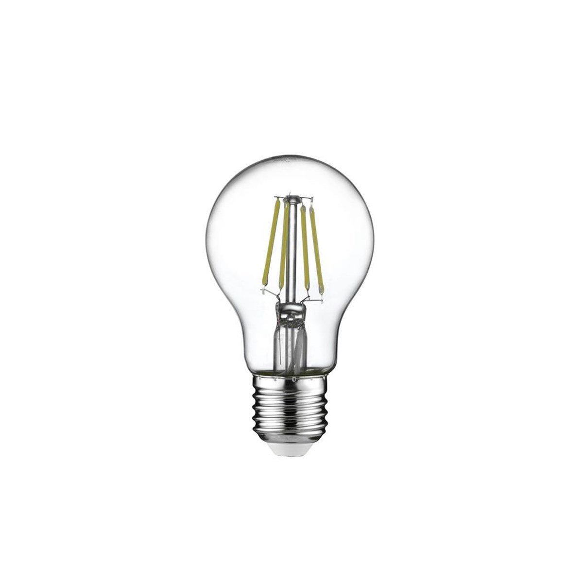 Horoz Filament Globe 6w Led Ampul 6500k Beyaz Işık resmi