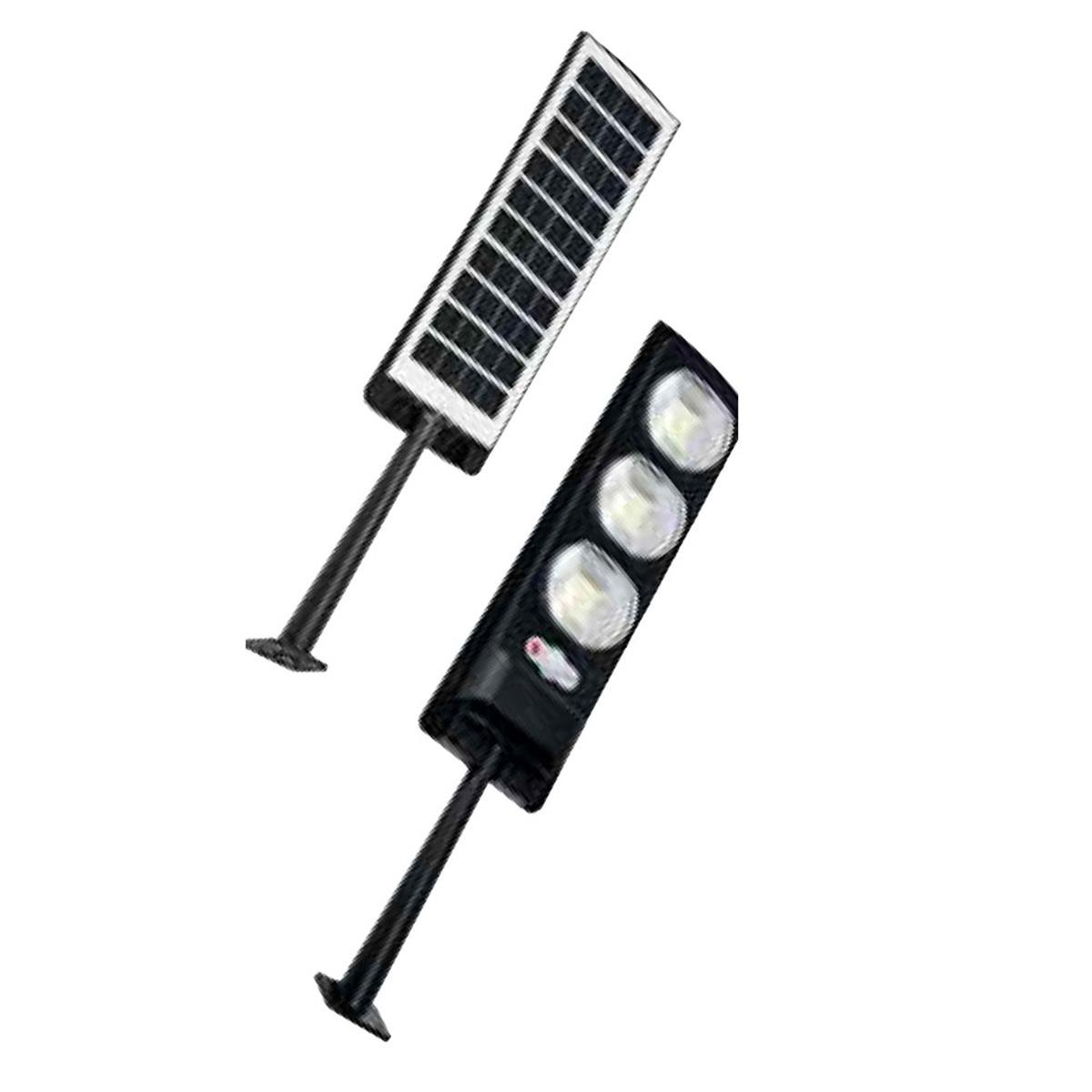 Horoz Compact 30w Led Solar Sokak Armatürü 6400k Beyaz Işık resmi
