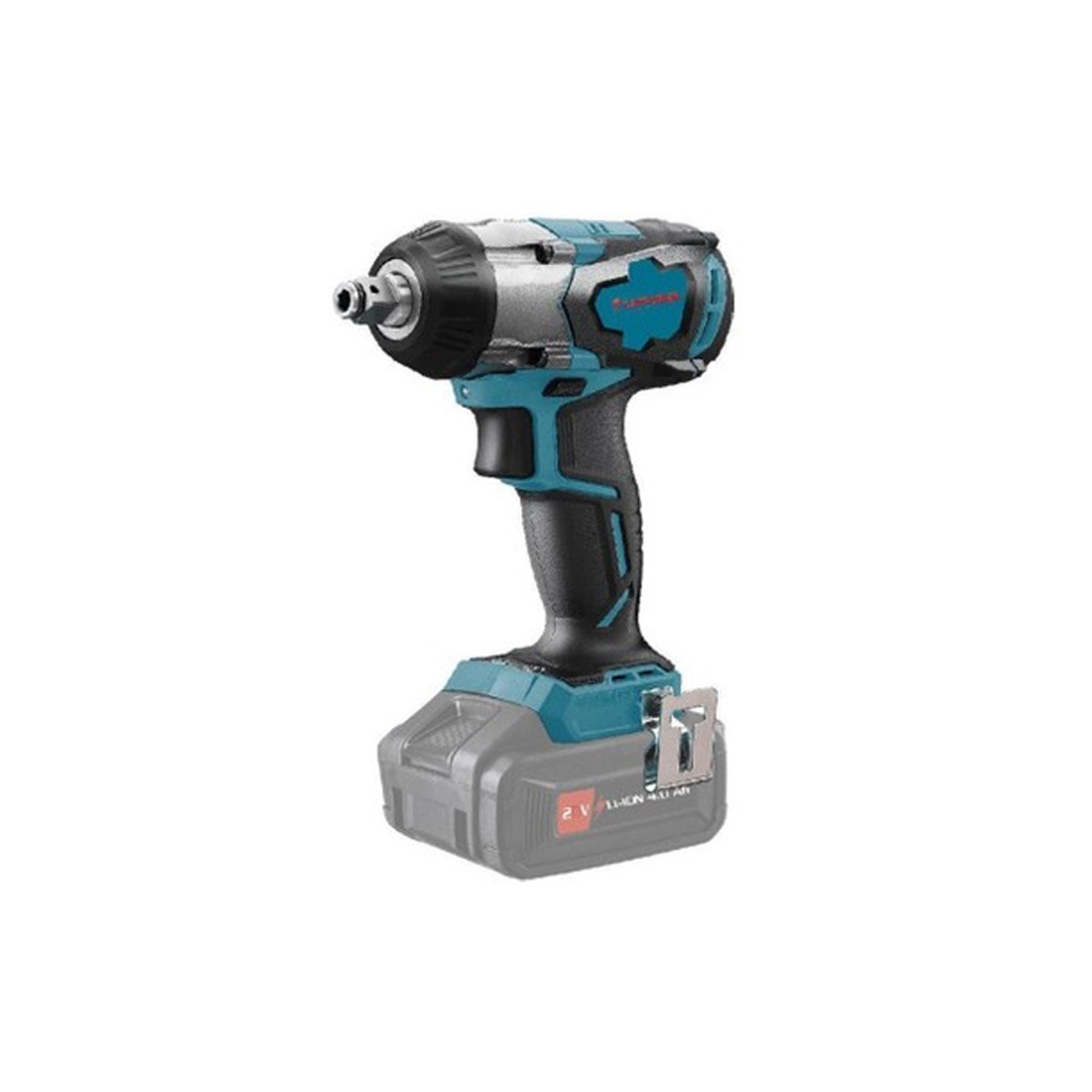 Catpower 4126 Akülü Somun Sıkma ve Torklu Vidalama 1/2'' (Akü Hariç) resmi