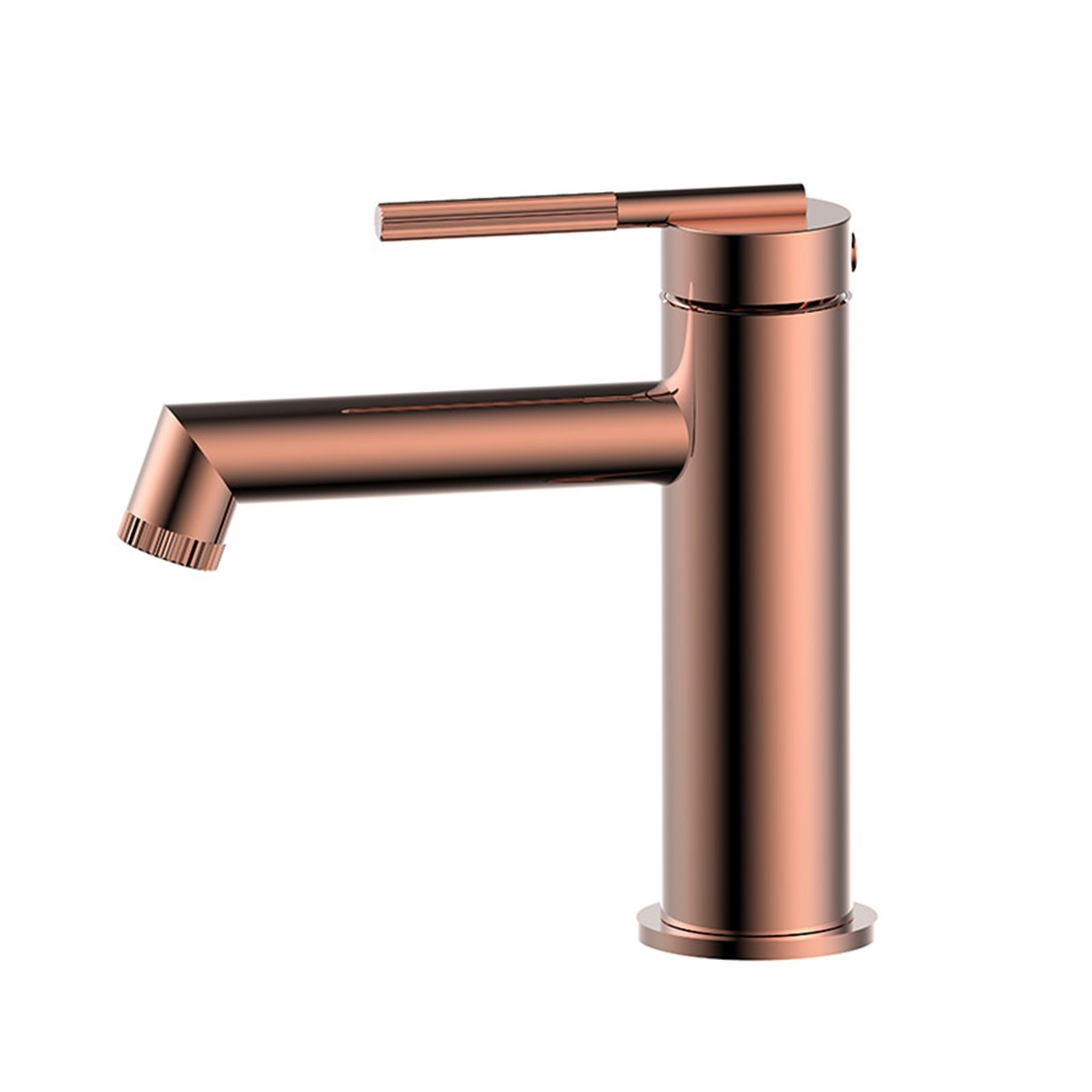 Newarc Opera Lavabo Bataryası Mat Bakır 985521s resmi