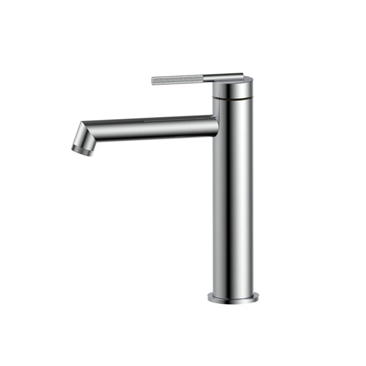 Newarc Opera Çanak Tipi Lavabo Bataryası Krom 985001  resmi