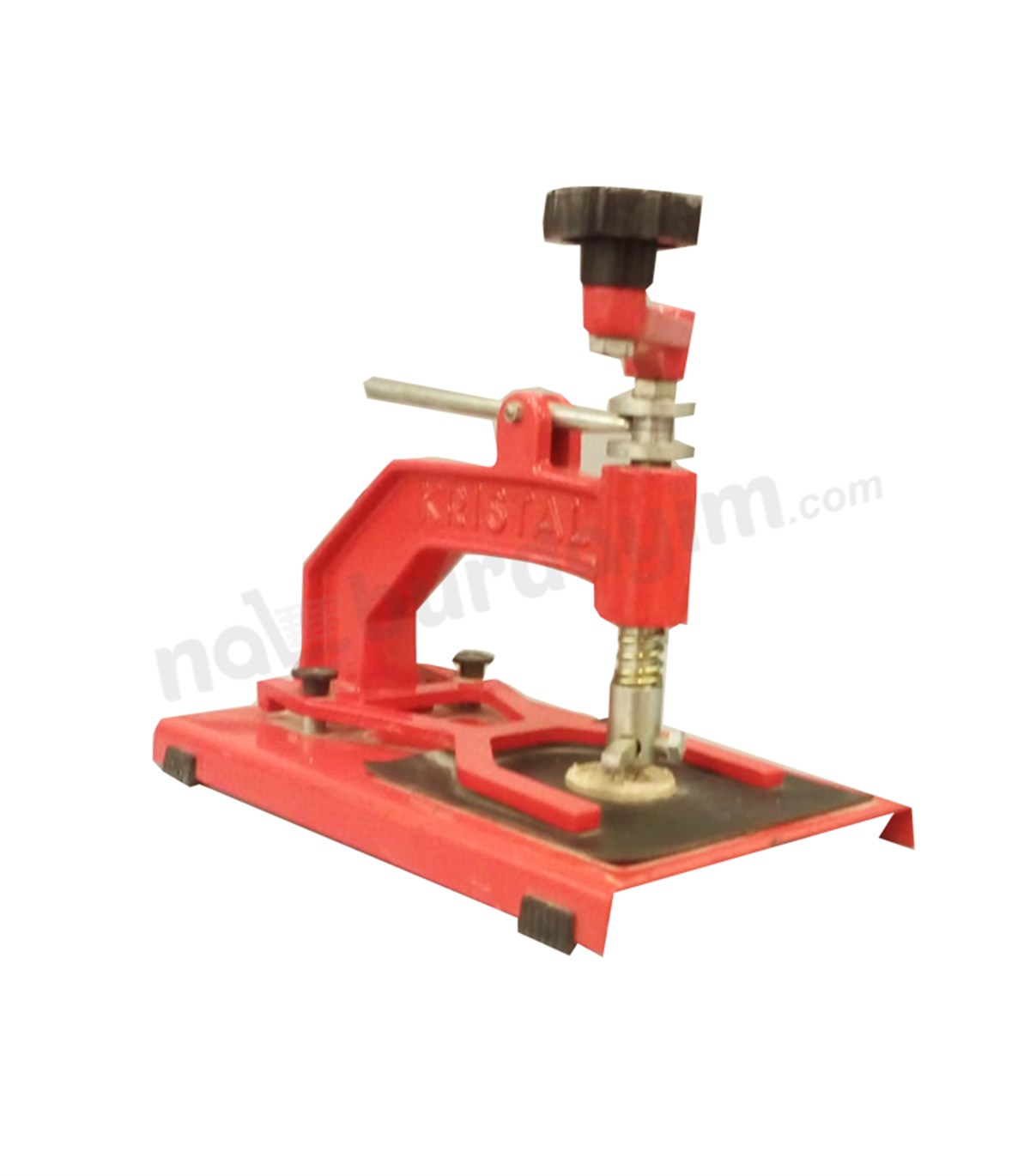 Kristal Fayans Delme Makinesi resmi