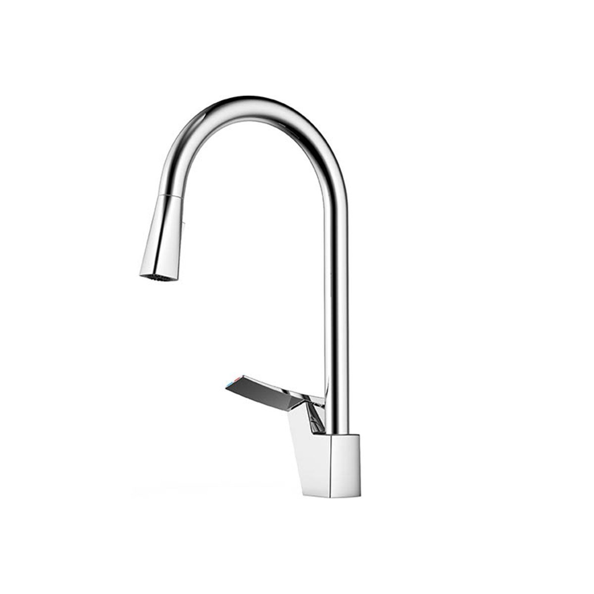 Newarc Trend Spiralli Eviye Bataryası Krom 844531 resmi