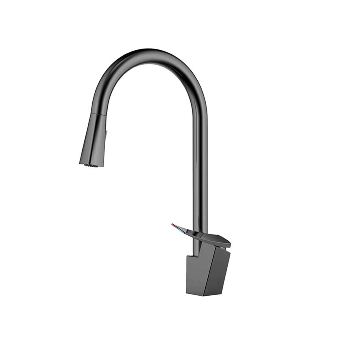 Newarc Trend Spiralli Eviye Bataryası Metalik Gri 844531g resmi