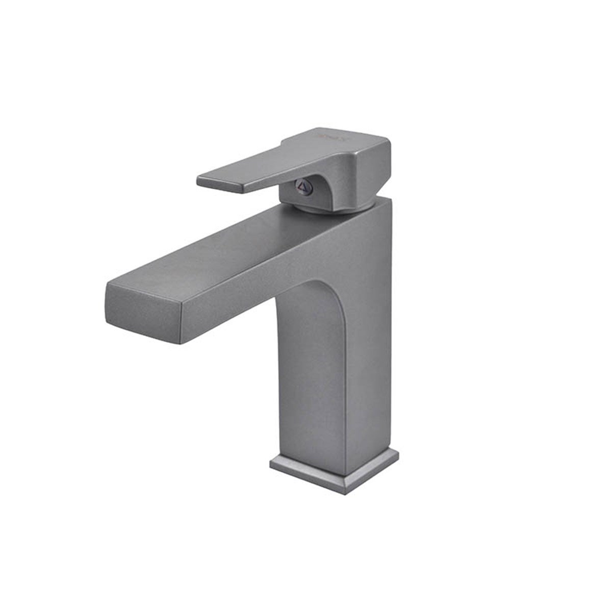 Newarc Aqua Lavabo Bataryası Duman Gri 941521dg resmi