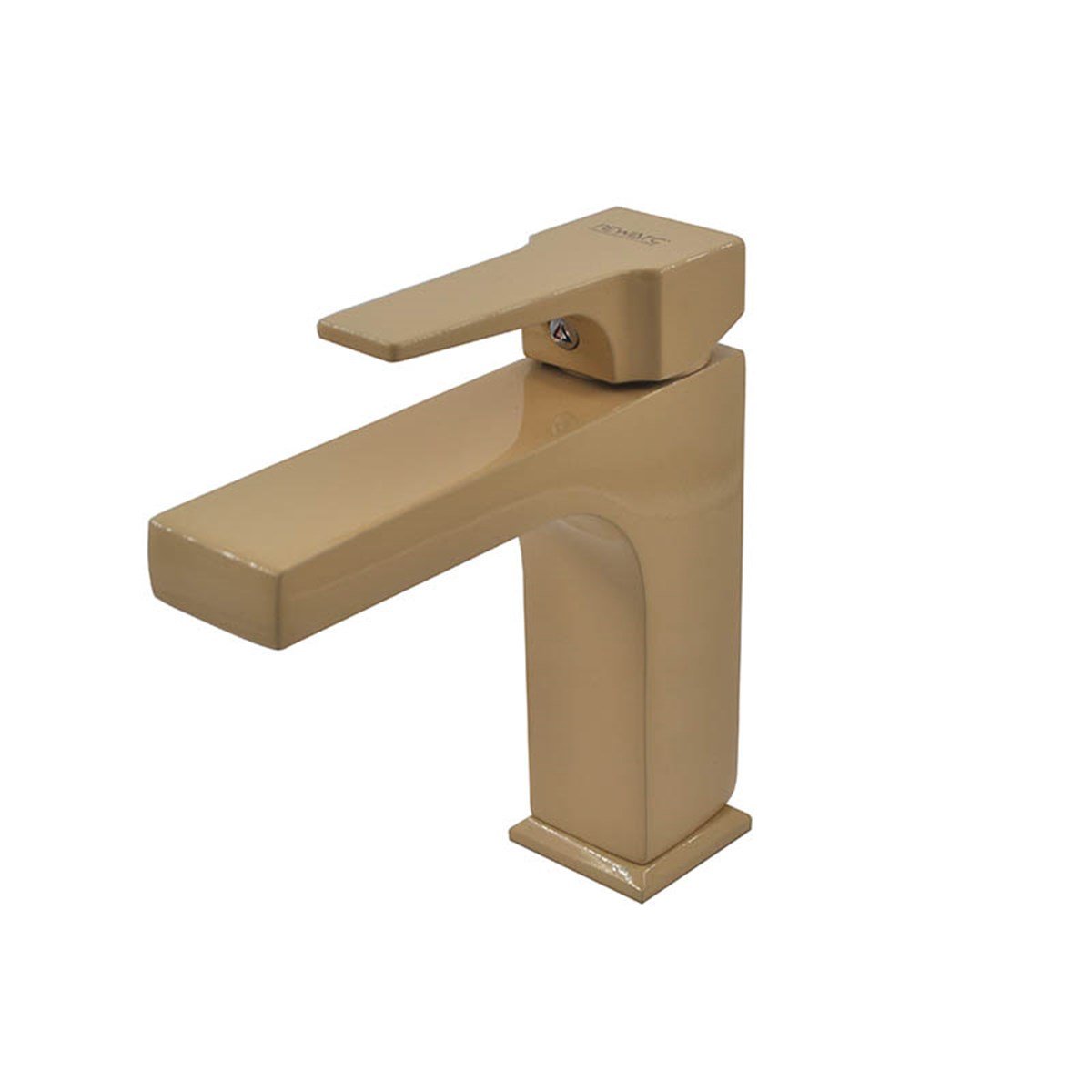 Newarc Aqua Lavabo Bataryası Sütlü Kahve 941521sk resmi