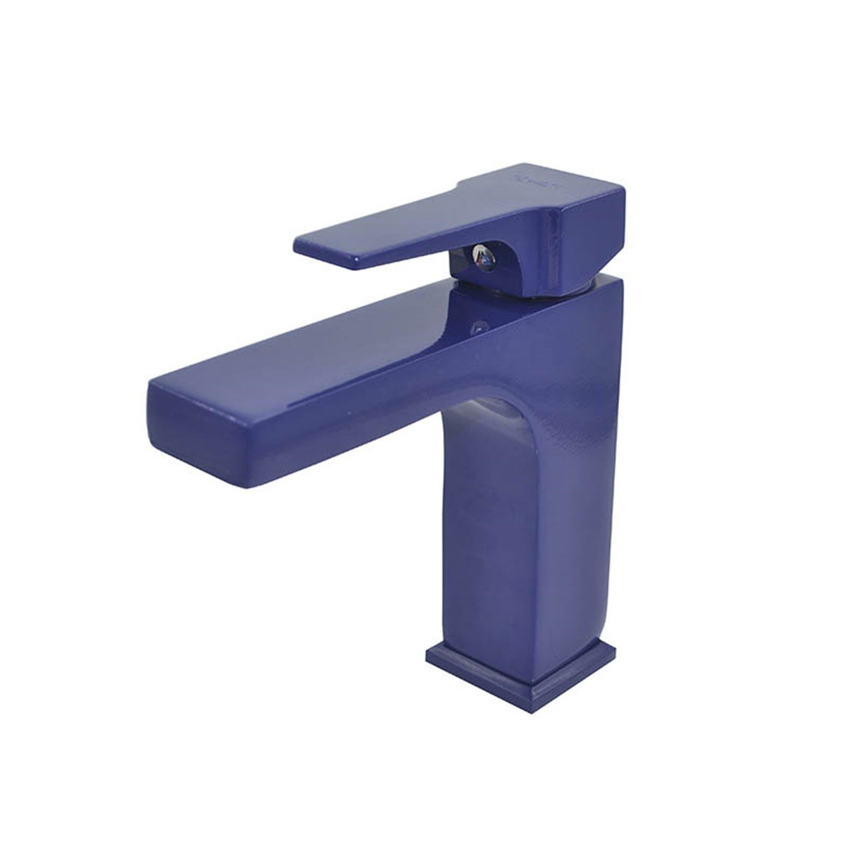 Newarc Aqua Lavabo Bataryası Patlıcan Moru 941521pm resmi