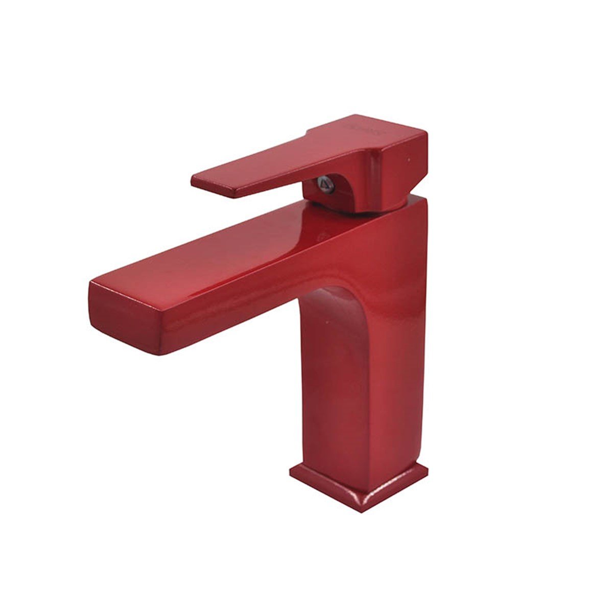 Newarc Aqua Lavabo Bataryası Alev Kırmızı 941521ak resmi