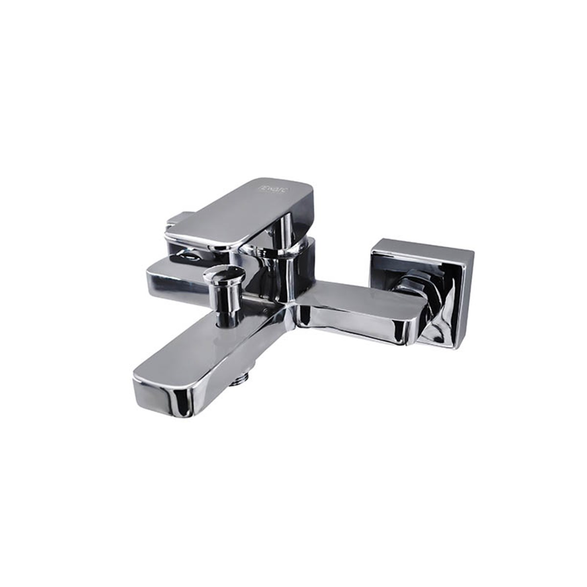 Newarc Drop Banyo Bataryası Krom 241511 resmi