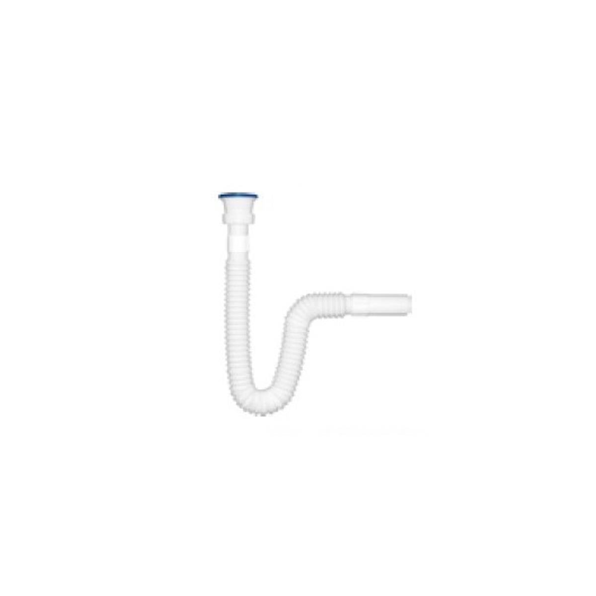 Mowe 9010 Körüklü Lavabo Sifonu resmi