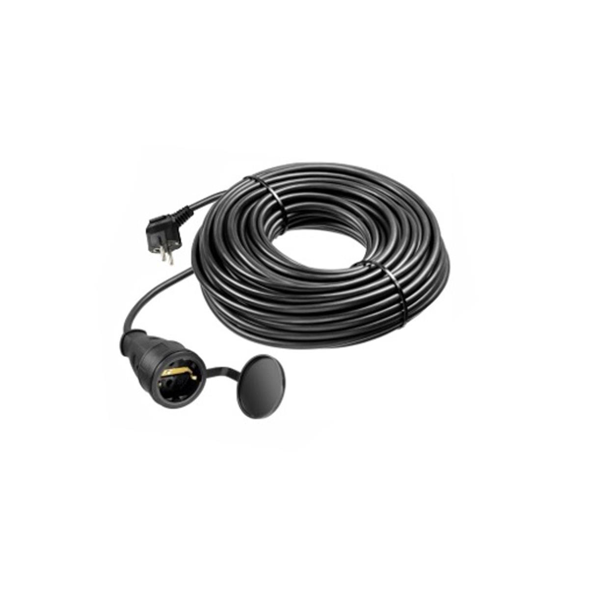 Master Seyyar Uzatma Kablosu 3x1,5mm 10 Metre 505530 resmi