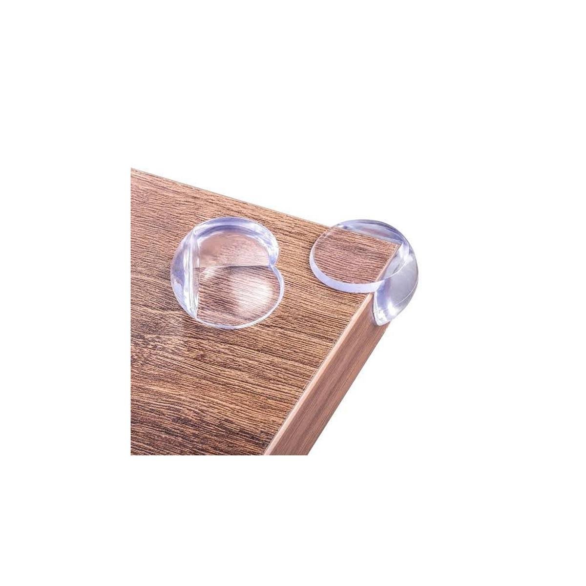 Kıdson Çocuk Güvenlik Dairesel Köşe Koruyucu resmi