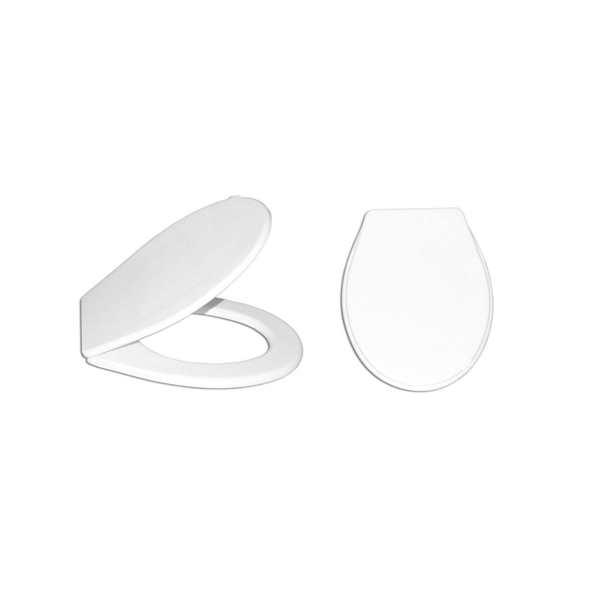 Nova 2010 Klozet Kapağı 607811 resmi