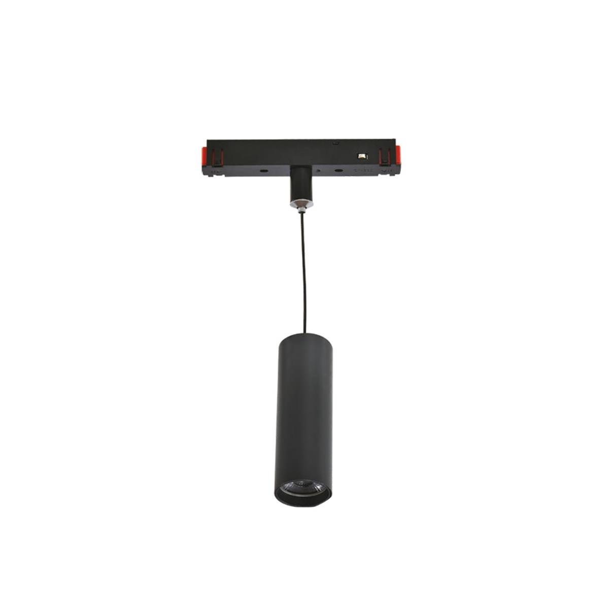 Forlife Magnet Sarkıt Armatür 6W 3200k Gün Işığı FL-6673 resmi