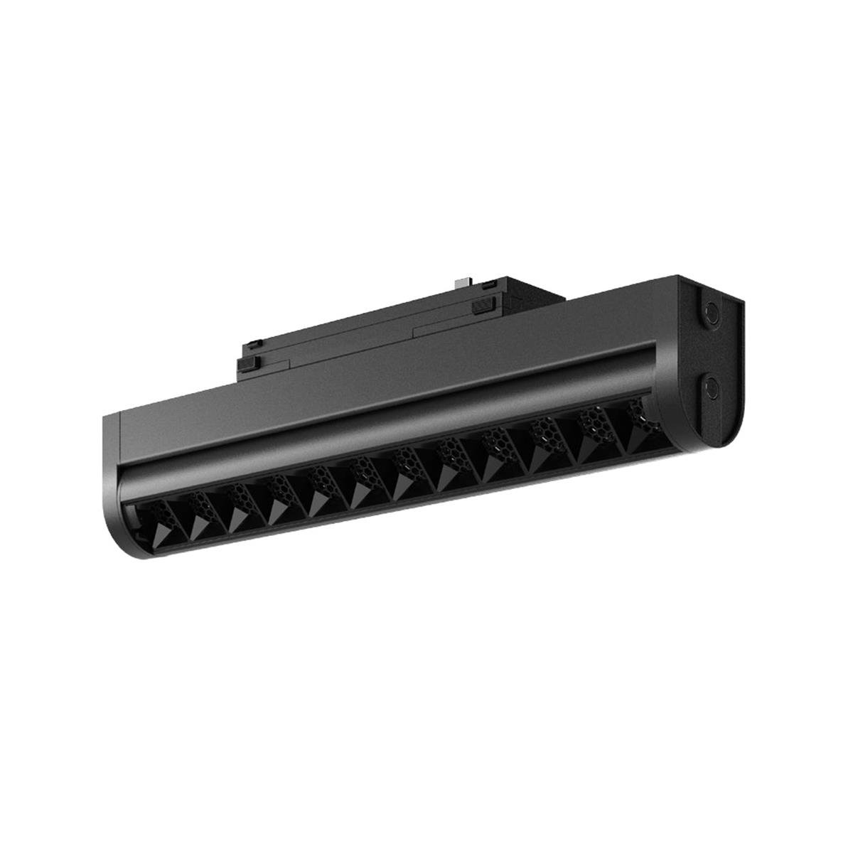 Forlife Kompakt Lensli Hareketli Pro Magnet Armatür 12W 4000k Ilık Beyaz FL-5431 resmi