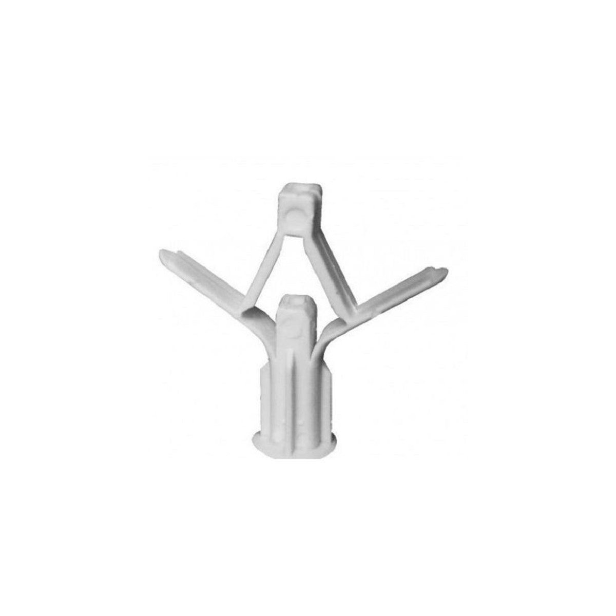 Alçıpan Dübel 2 mm 25'li Paket 16453 resmi