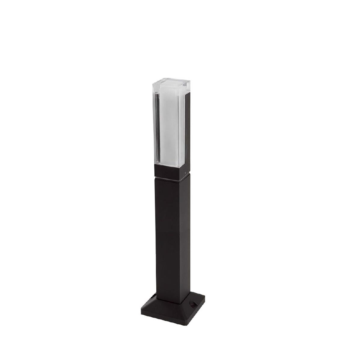 Forlife Bollard Bahçe Armatürü Ladin 40cm 10W 3200k Gün Işığı FL-1793 resmi