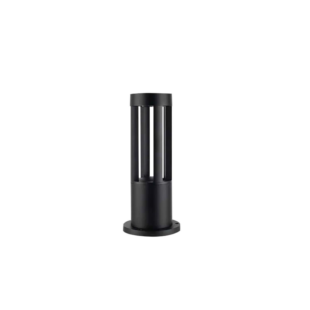 Forlife Bollard Bahçe Armatürü İğde 40cm 7W 3200k Gün Işığı FL-1787 resmi