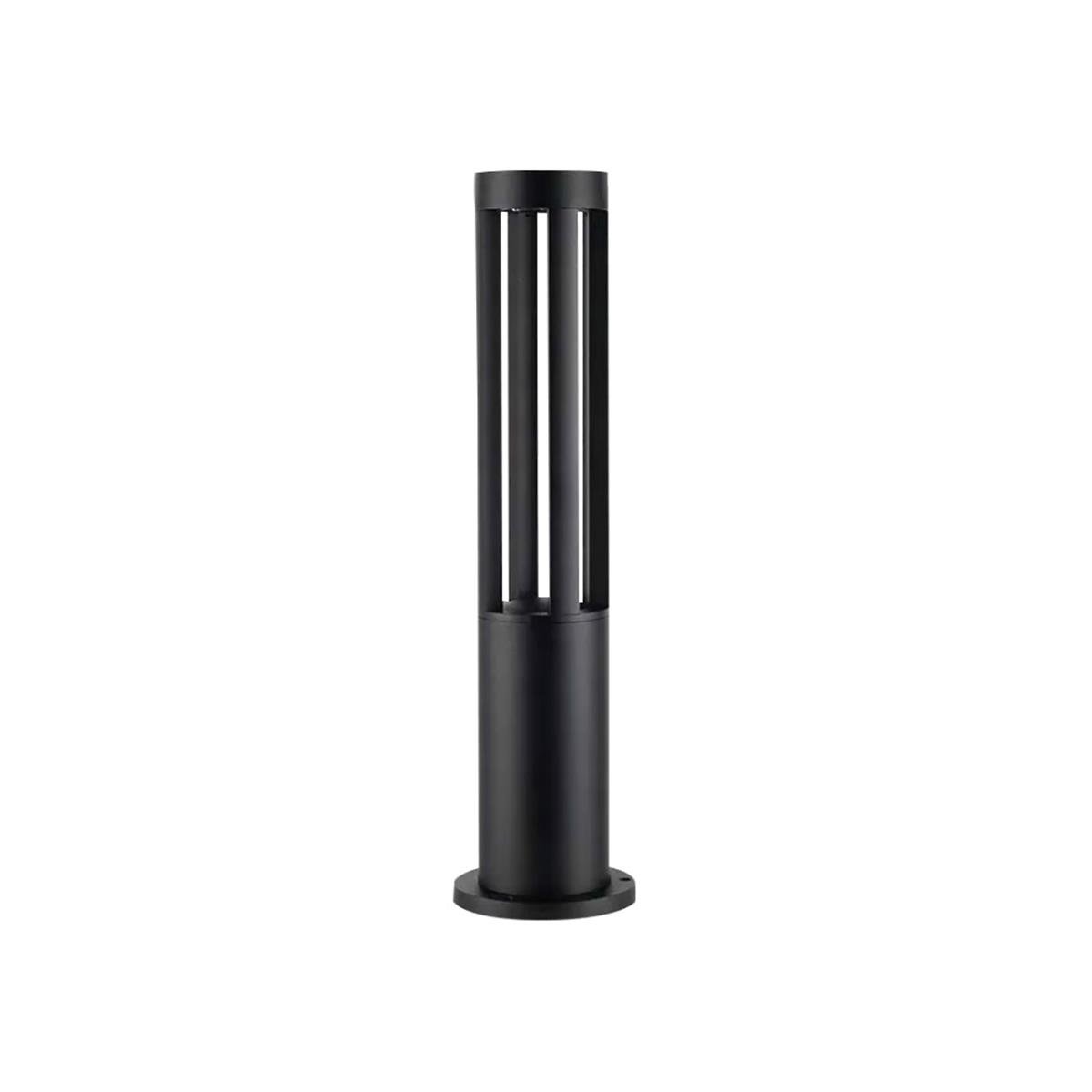 Forlife Bollard Bahçe Armatürü Kavak 80cm 12W 3200k Gün Işığı FL-1788 resmi