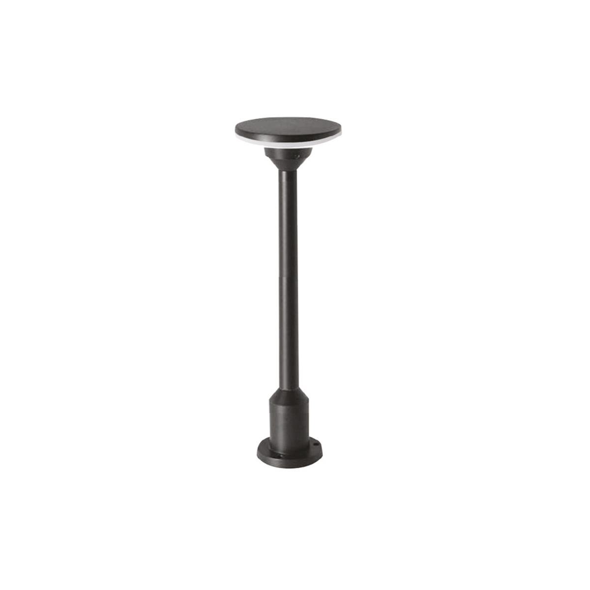 Forlife Bollard Bahçe Armatürü Ardıç 80cm 12W 3200k Gün Işığı FL-1792 resmi