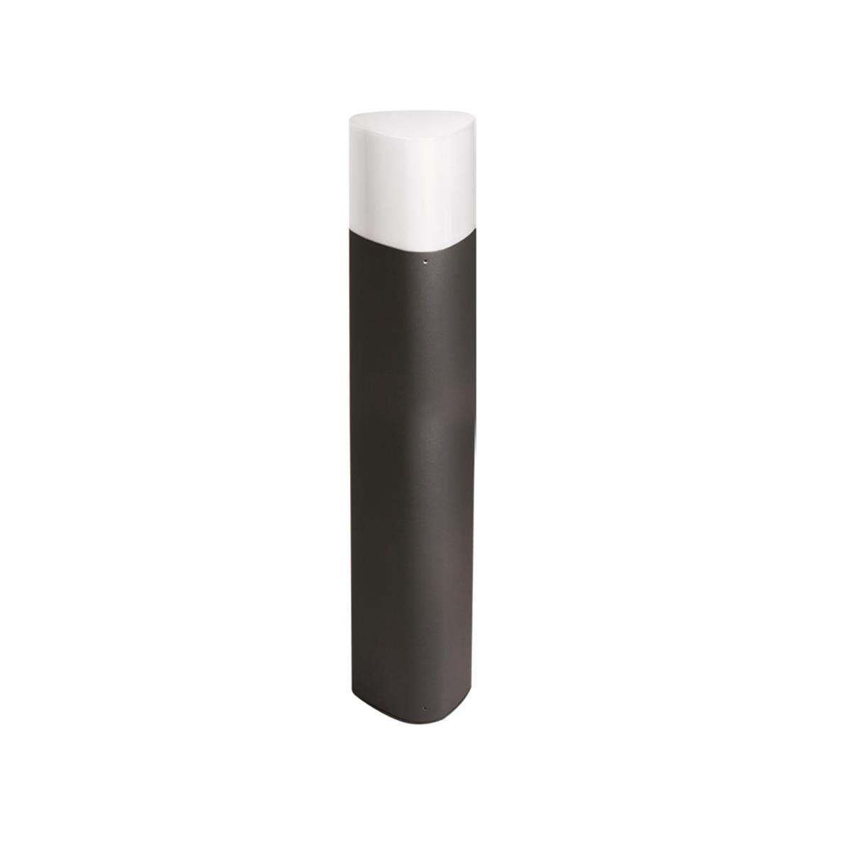 Forlife Bollard Bahçe Armatürü Kayın 80cm 12W 3200k Gün Işığı FL-1798 resmi