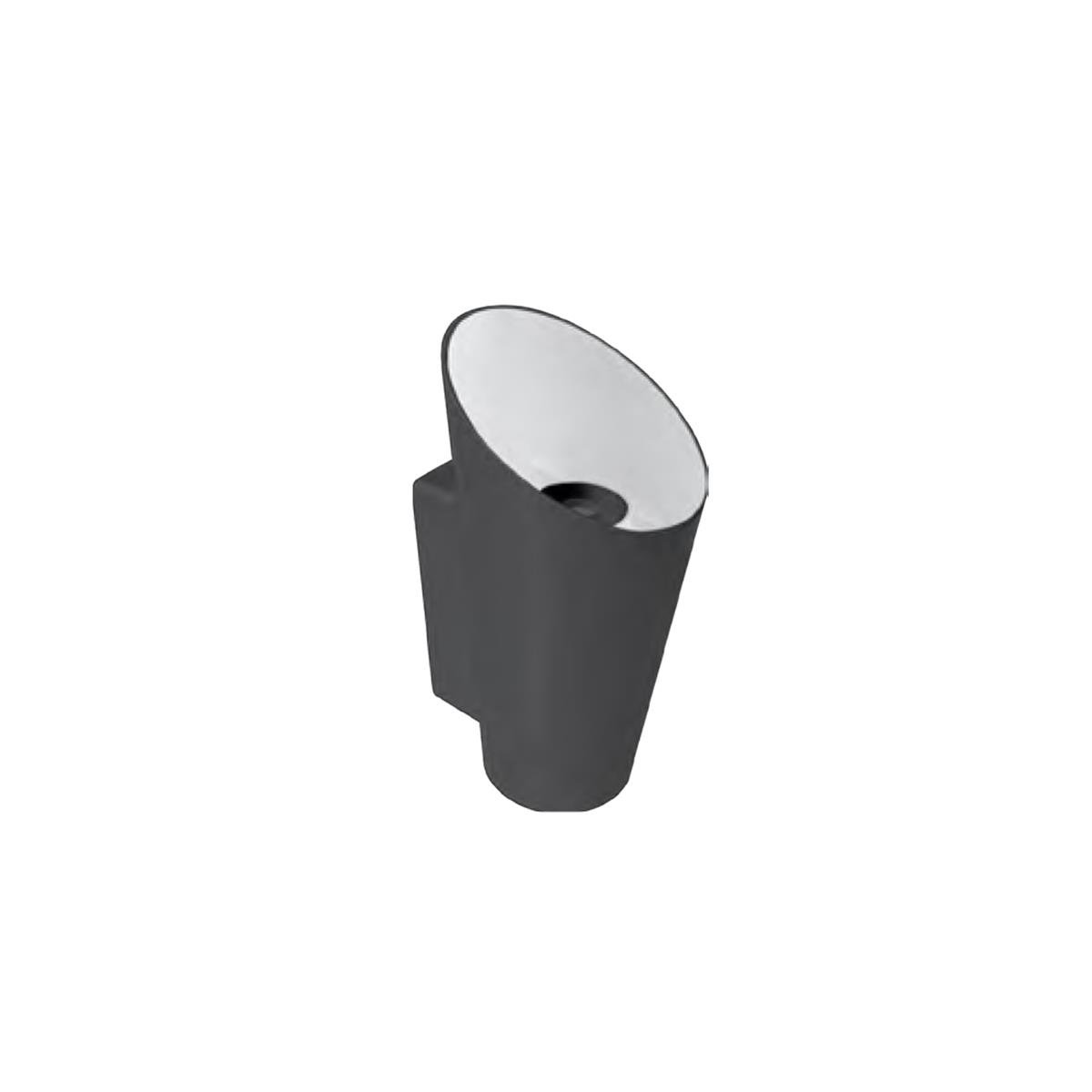 Forlife Petunya Metal Duvar Apliği 3200k Gün Işığı FL-1710 resmi