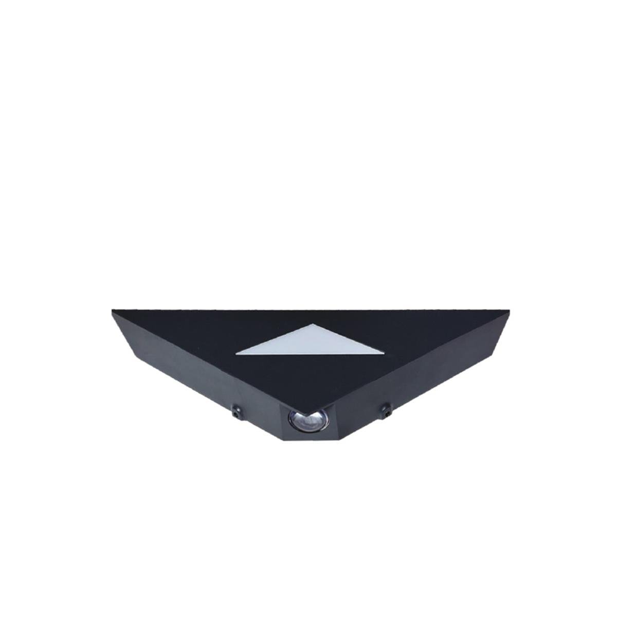 Forlife Şebboy Metal Duvar Apliği 3200k Gün Işığı FL-1712 resmi