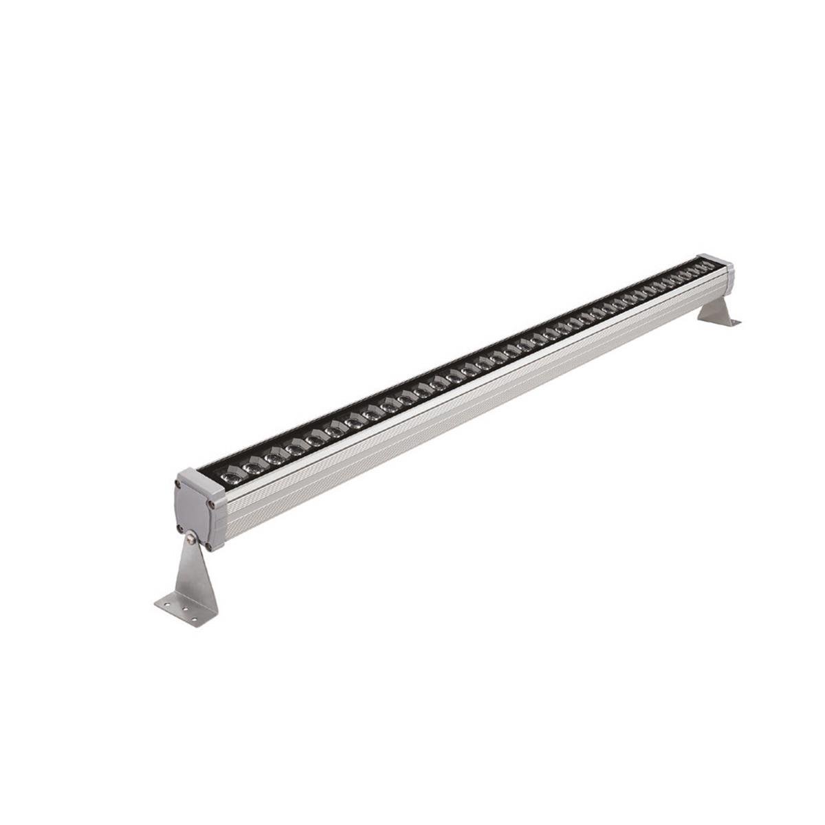 Forlife WallWasher Sıva Üstü 45W 120cm Kırmızı FL-6018 resmi