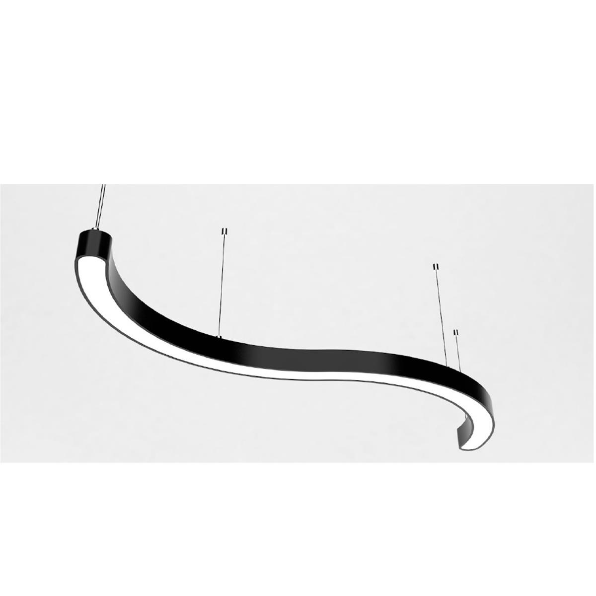 Forlife Su Yolu Linear Armatür 180cm 70W 6500k Beyaz FL-99043 resmi