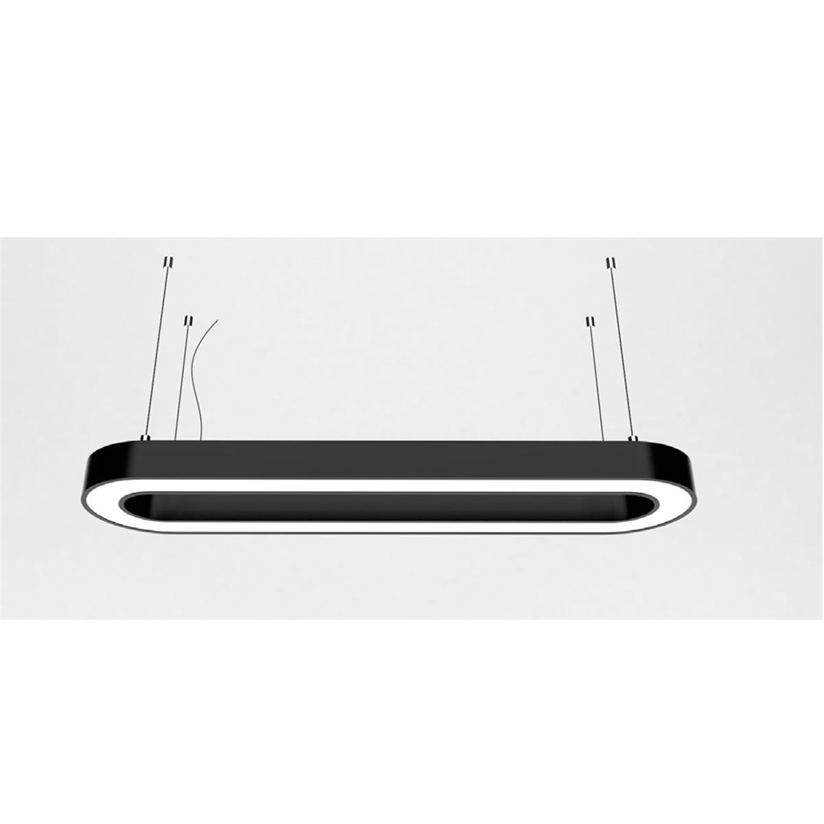 Forlife Passion Linear Armatür 30x120cm 95W 3200k Gün Işığı FL-99045 resmi
