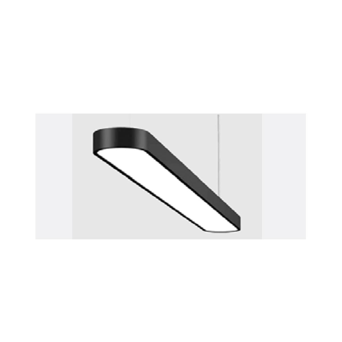 Forlife Passion Davul Linear Armatür 30x120cm 70W 4000k Ilık Beyaz FL-99057 resmi