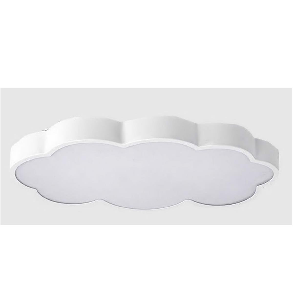 Forlife Bulut Davul Linear Armatür 30x60cm 40W 6500k Beyaz FL-99071 resmi