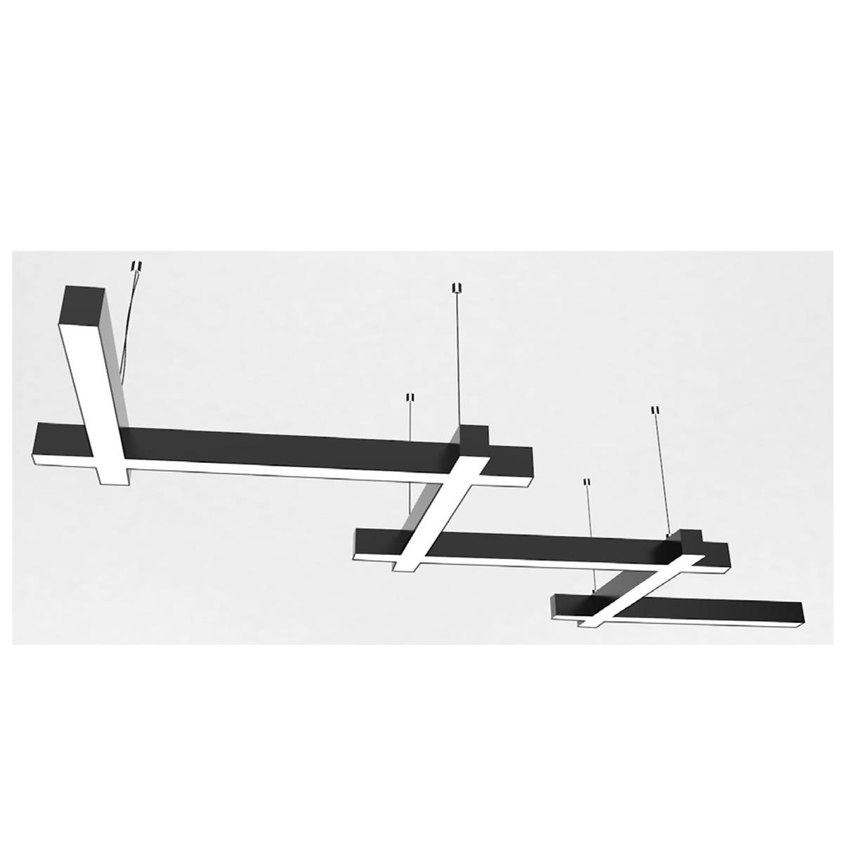 Forlife Snag Linear Armatür 125W FL-99091 resmi