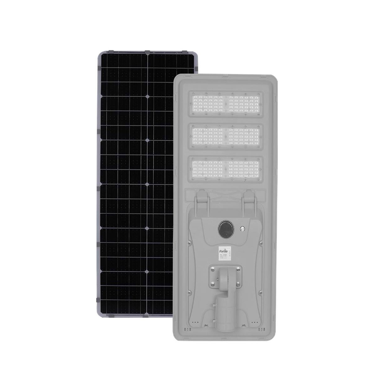 Forlife Solar Sokak Lambası 300W 6500k Beyaz FL-3185 resmi