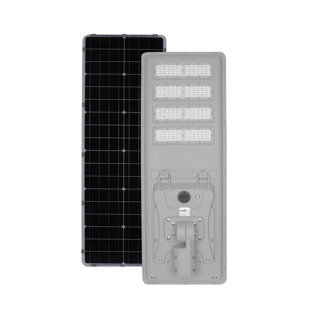 Forlife Solar Sokak Lambası 400W 6500k Beyaz FL-3186 resmi