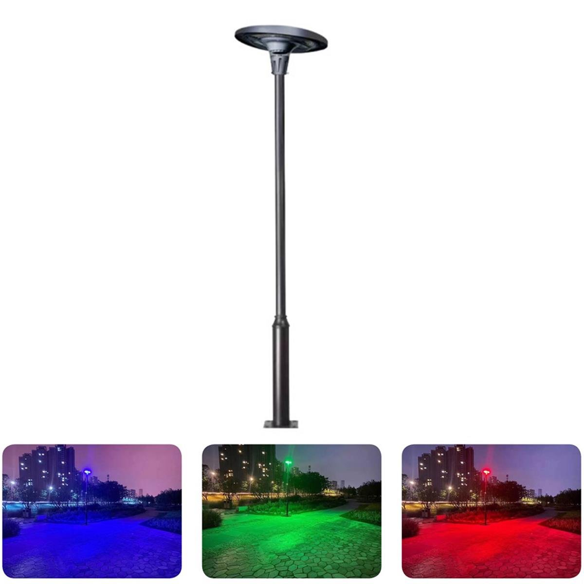 Forlife Solar Alüminyum Aydınlatma Direği 500W FL-3190 D1 resmi