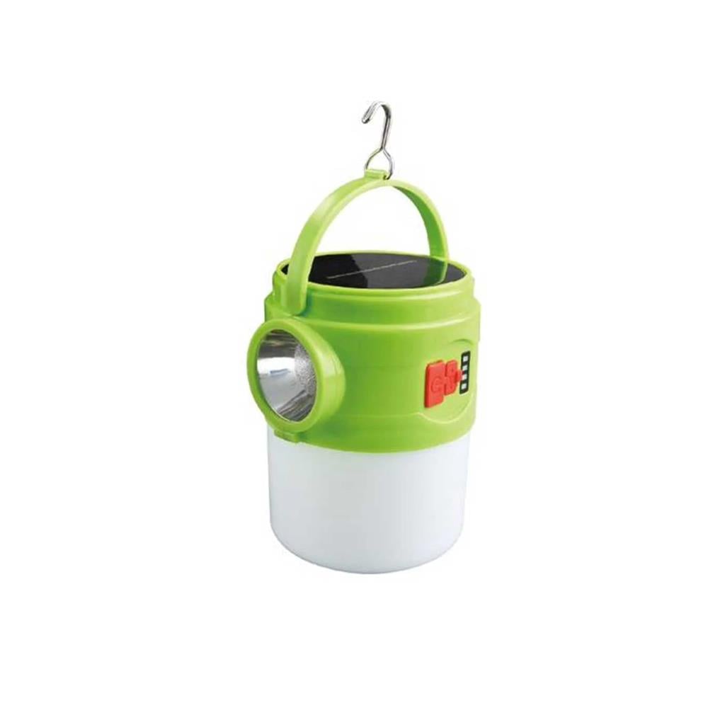 Forlife Solar Kamp Feneri ve Işıldak 30W Fl-3210 Y resmi