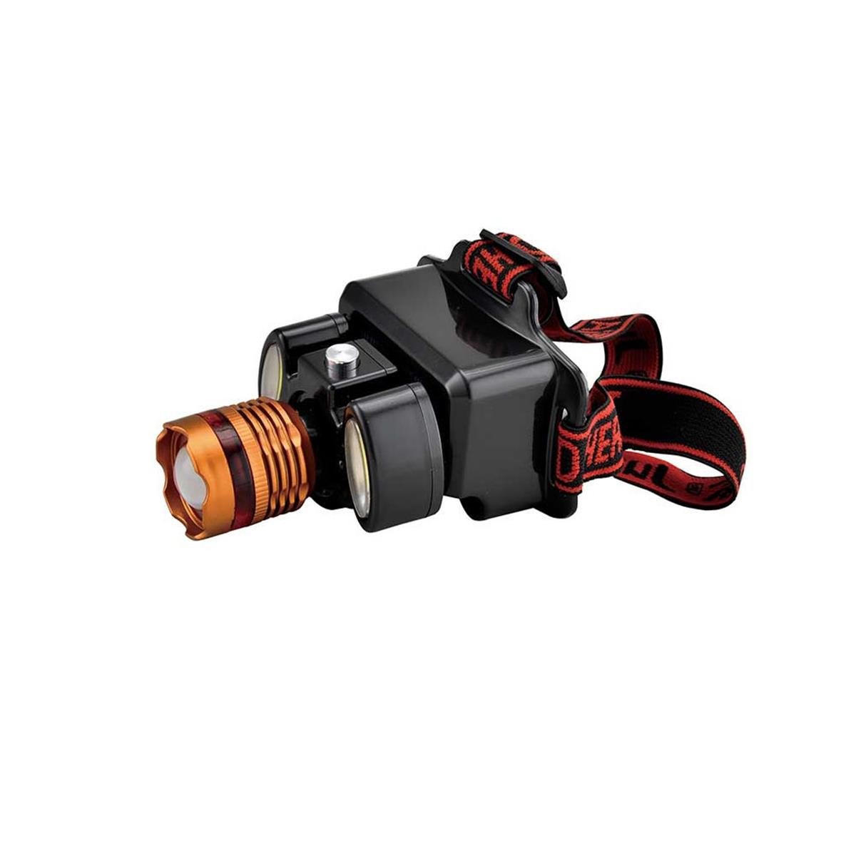 Forlife Solar ve Şarjlı Kafa Lambası 20W FL-3356 resmi