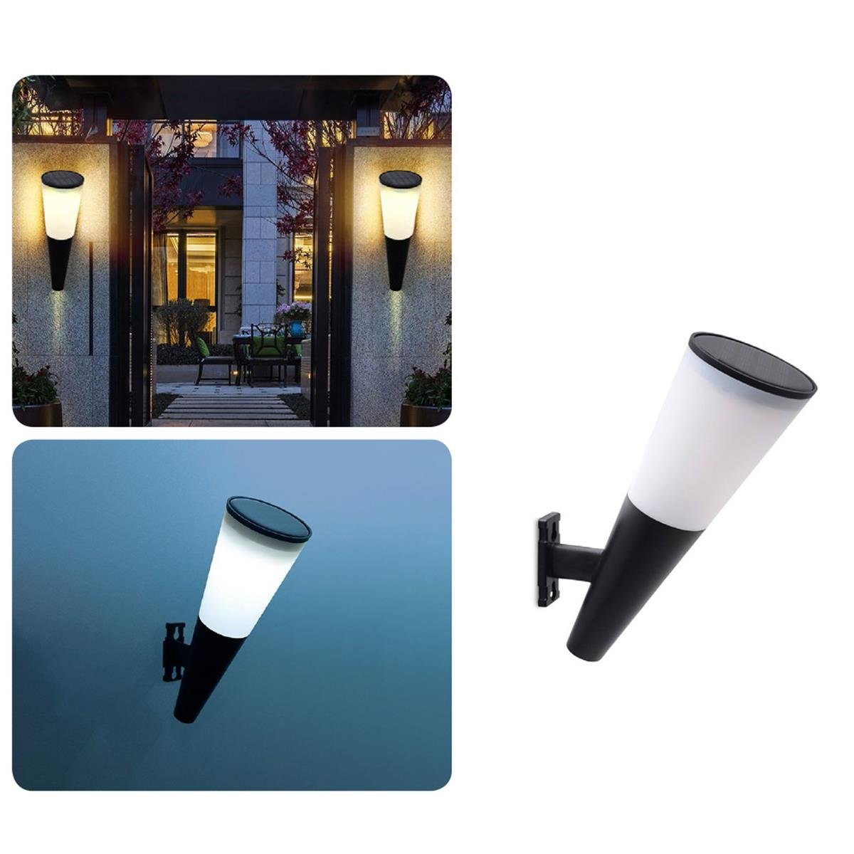 Forlife Solar Duvar Apliği 8W FL-3268 resmi