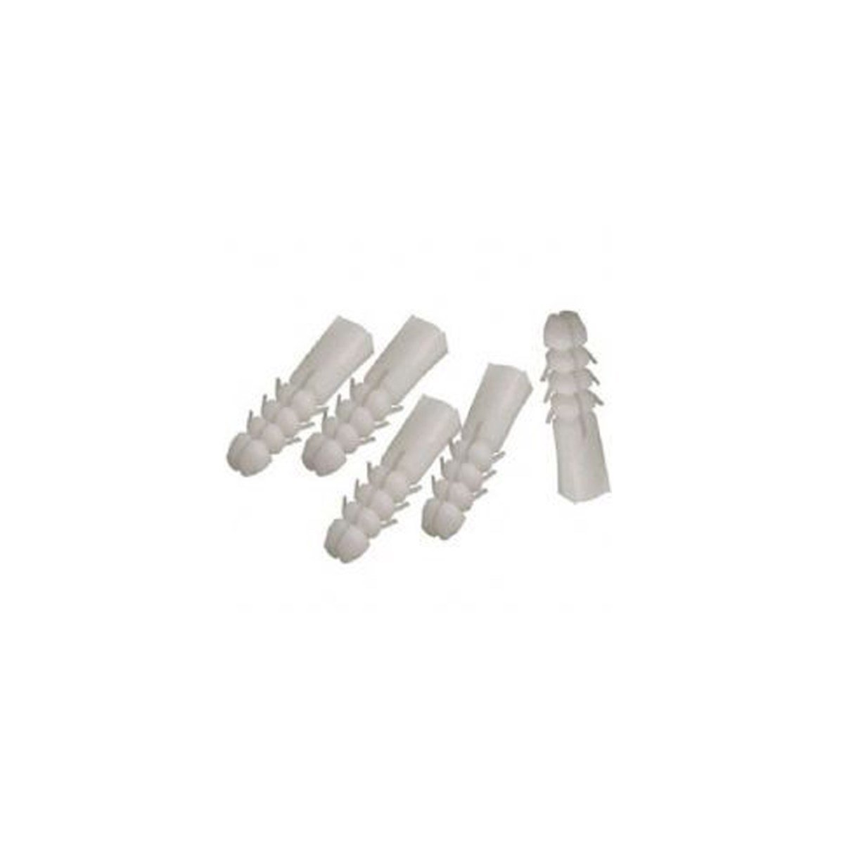 Plastik Dübel 7 mm 50'li Paket 16052 resmi