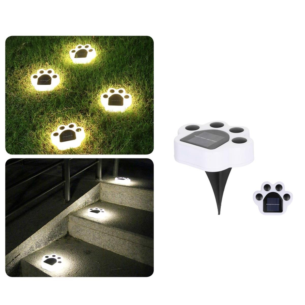 Forlife Solar Pati Armatür 5W 3200k Gün Işığı FL-3257 resmi