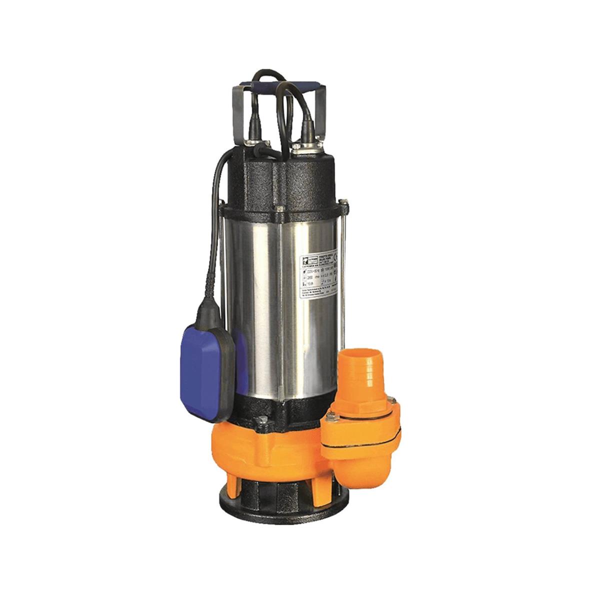 Catpower 620 Dalgıç Pompa Foseptik Parçalayıcılı 750 W resmi