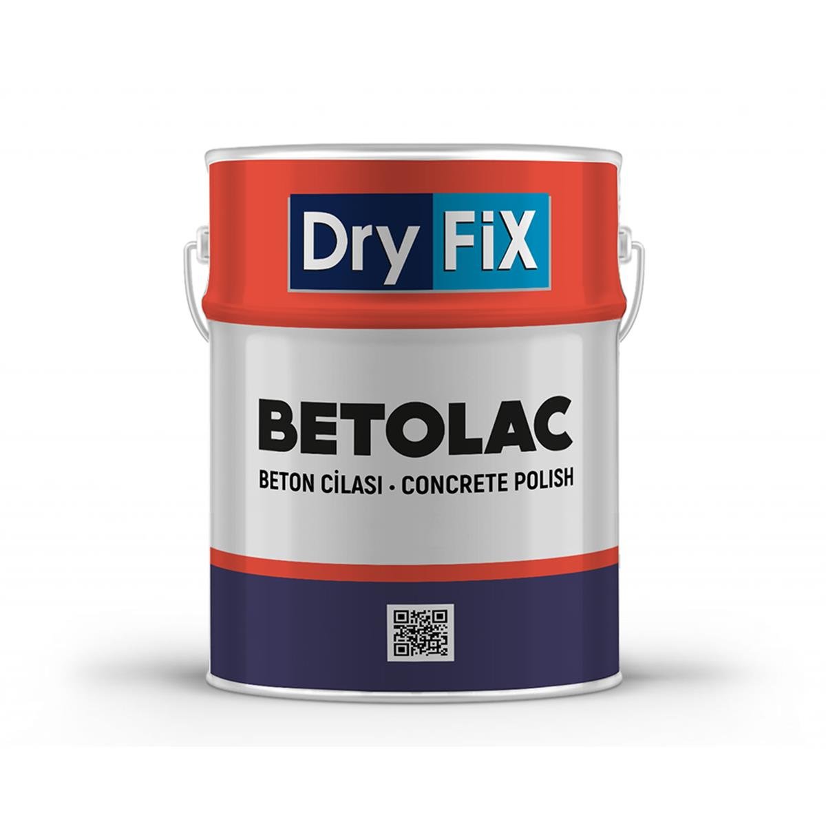 Dryfix Betolac Beton Cilası 4 Kg  resmi