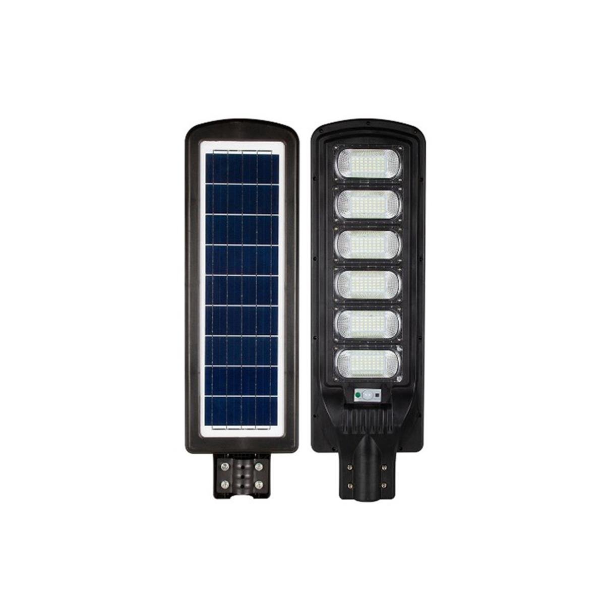 Horoz Grand 300w Led Solar Sokak Armatürü 6400k Beyaz Işık resmi