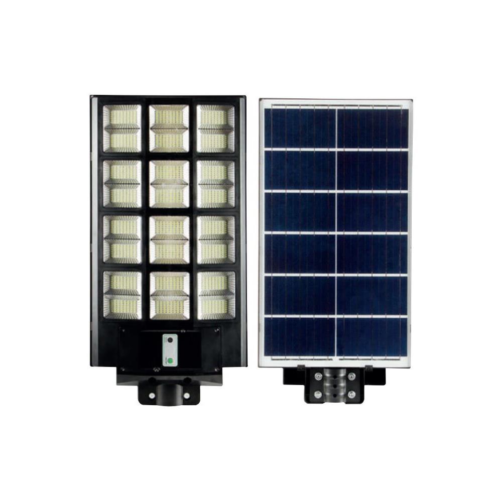 Horoz Grand 1200w Led Solar Sokak Armatürü 6400k Beyaz Işık resmi
