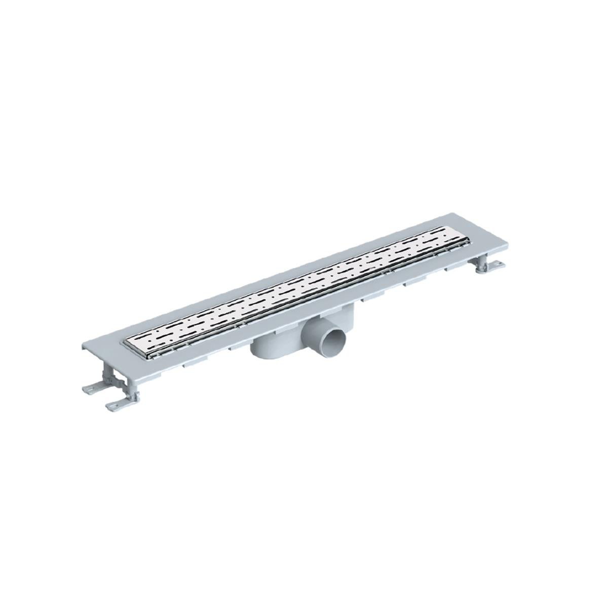 Maxiflow Line Trend Duş Kanalı  ø50 40cm (yan çıkış) 17203 resmi