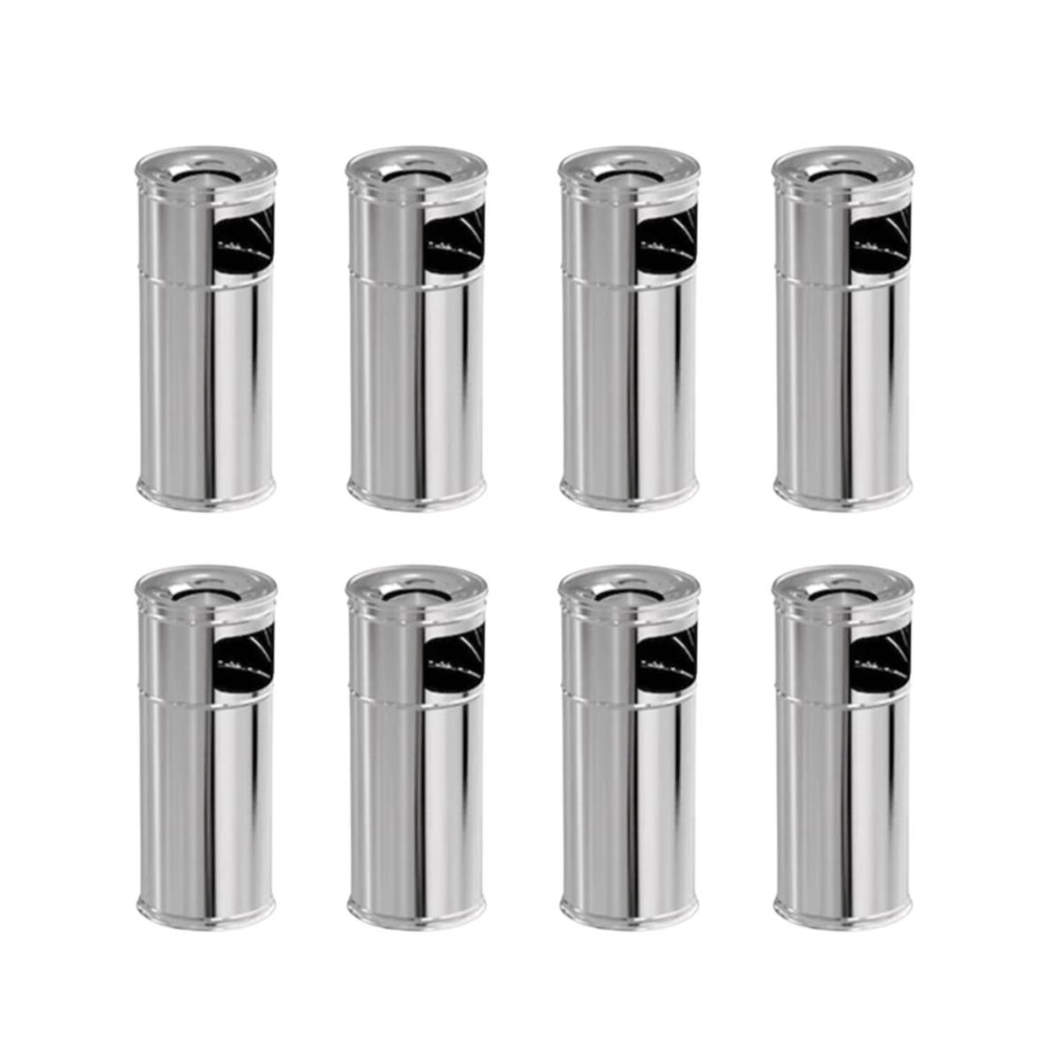 Maxiflow Kolon Küllük No1 Ss430 13333 (8'li Koli) resmi