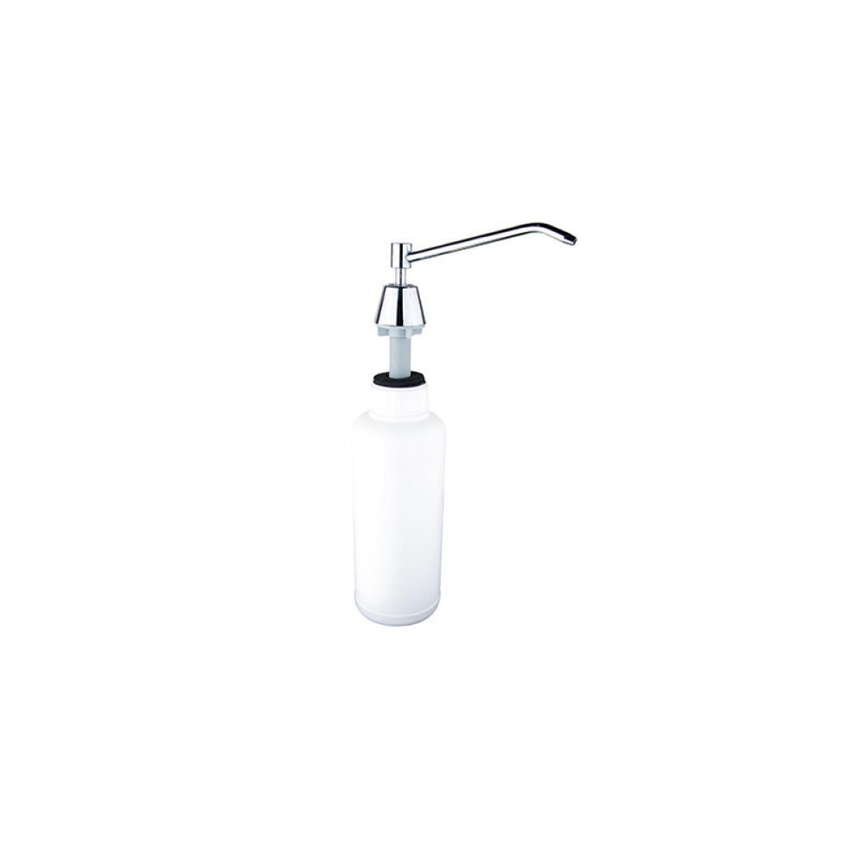 Maxiflow Ankastre Sıvı Sabunluk 21cm Ø9 13426 resmi