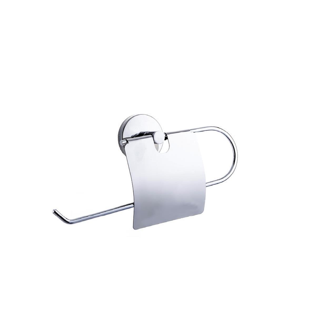 Maxiflow Beta Kapaklı Kağıt Havluluk Krom 13485 resmi